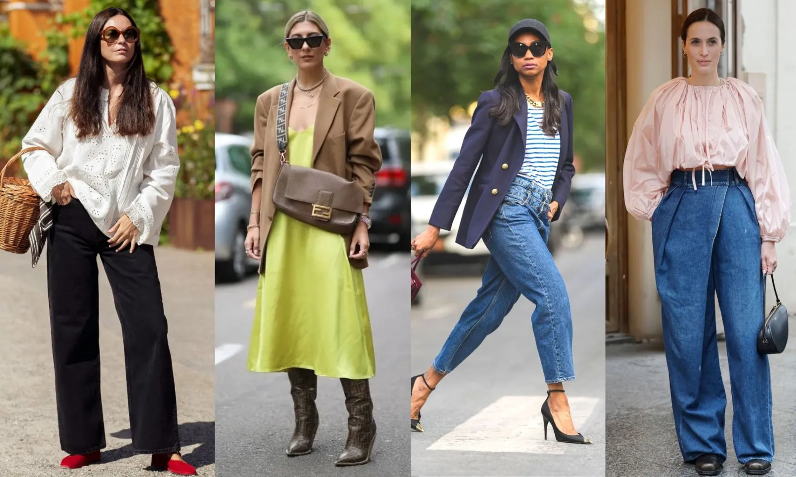 Top Trend Looks for Everyday Fashion Wear