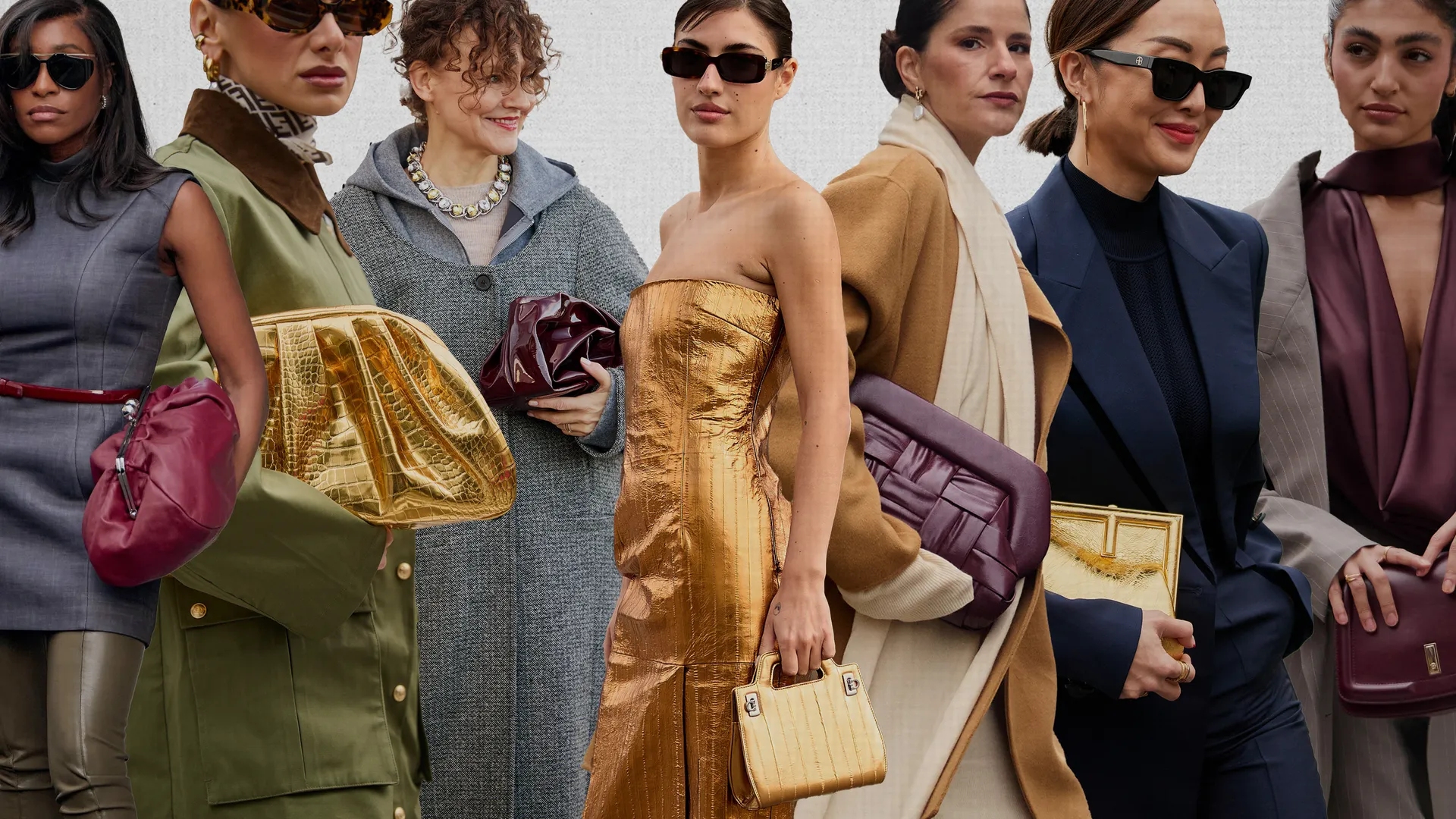 Wristlet Bags Adding a Convenient Touch to Evening and Day Outfits